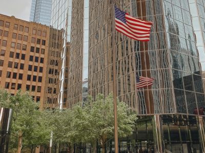 Bank of America a New York