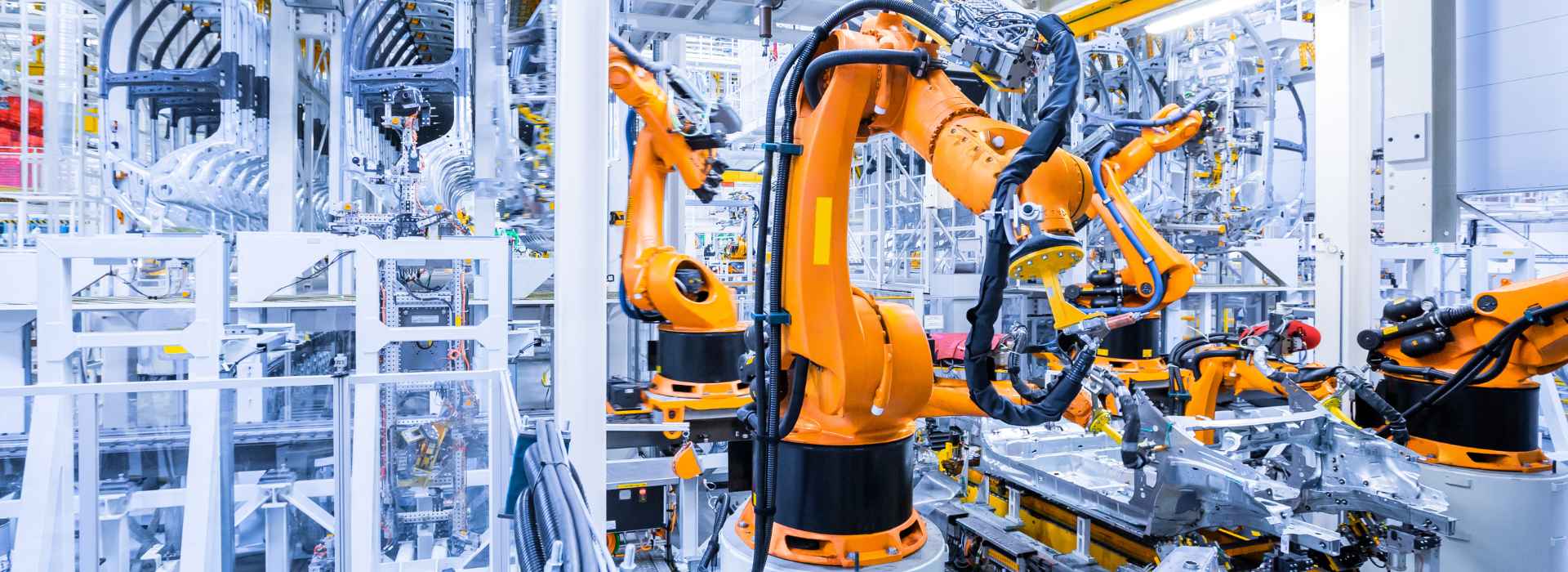 Robot industriale