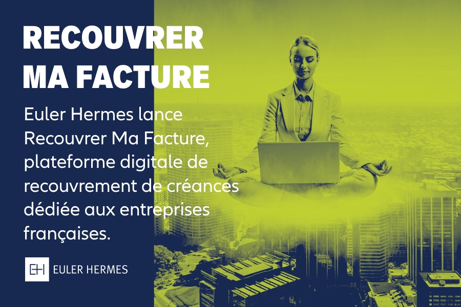 Recouvrer ma facture illustration