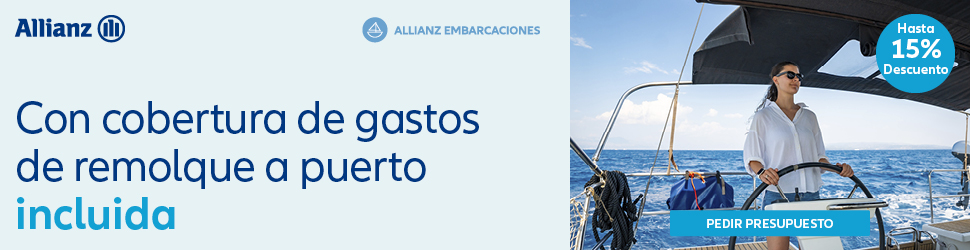 Banner de Seguro de Embarcaciones Allianz