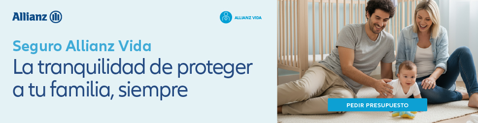 Banner de Seguro de Vida Allianz