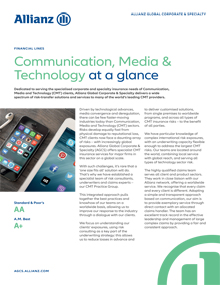Communication & Technology