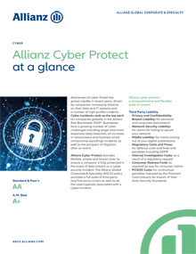 Allianz Cyber Protect