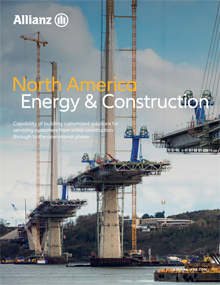 Energy & Construction Product brochure