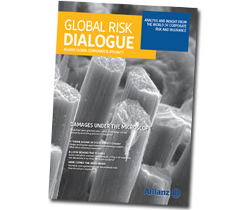AGCS Globak Risk Dialogue Summer/Autmn 2019