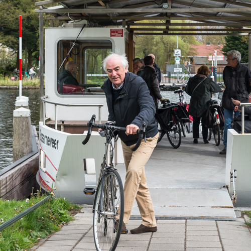 Fietsverzekering met een doorlopende dekking