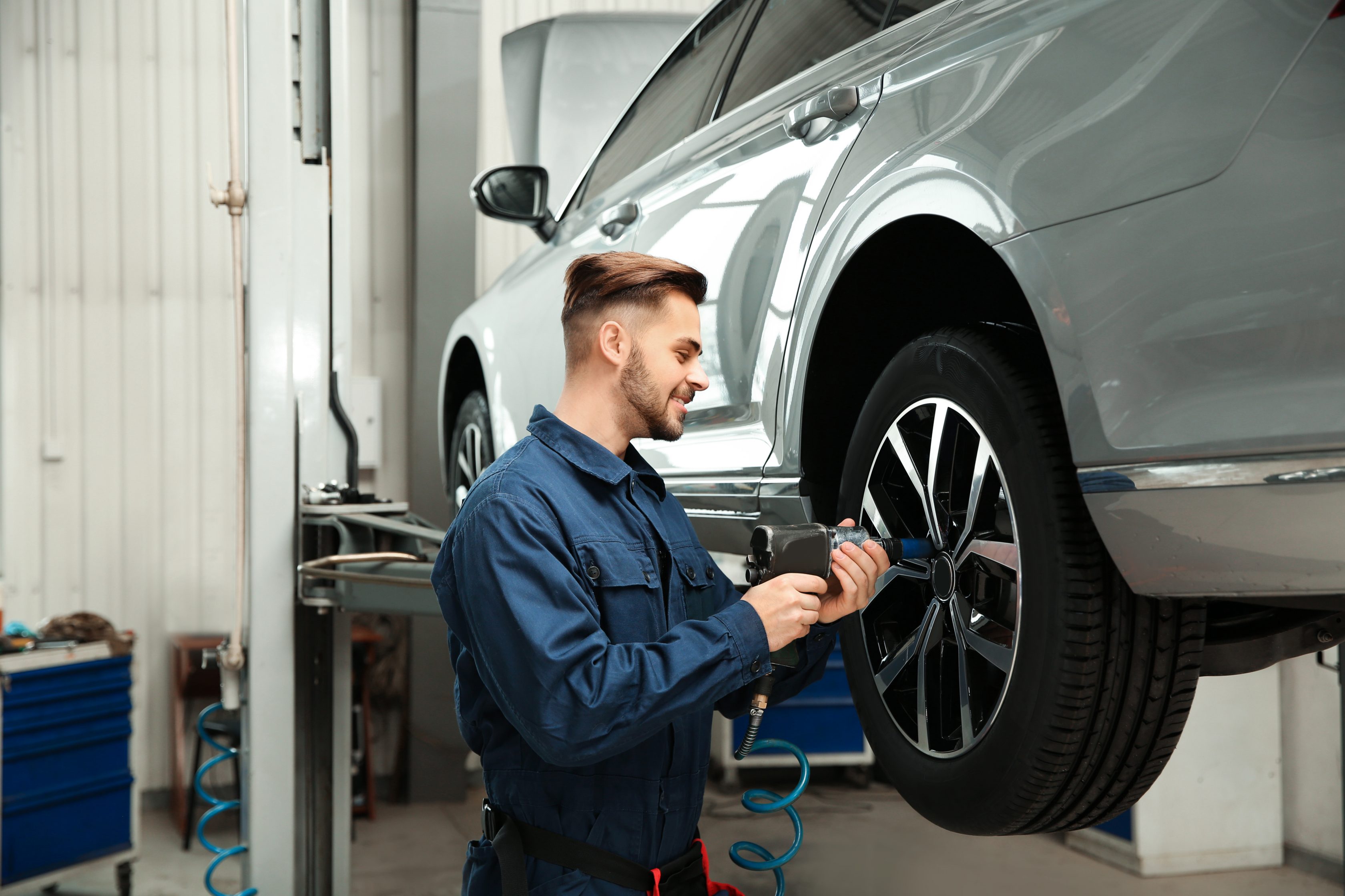 Allianz Partners assistance automobile roue