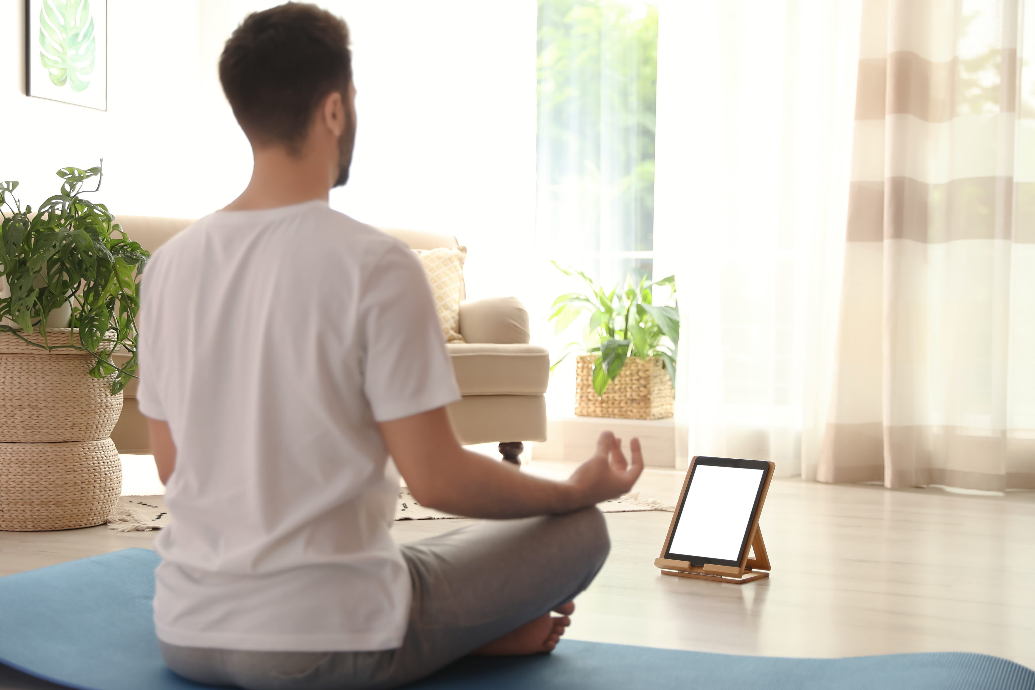 seance de meditation en ligne