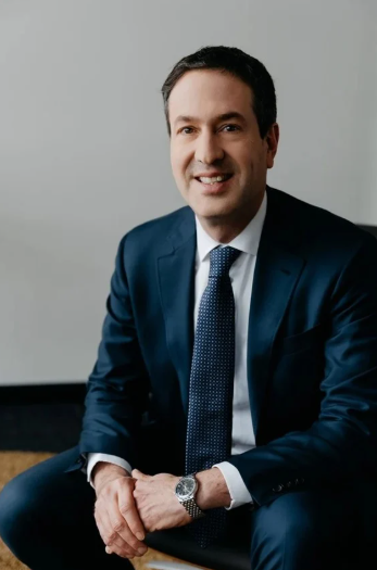 Dirk Vogler Chief Mobility Officer