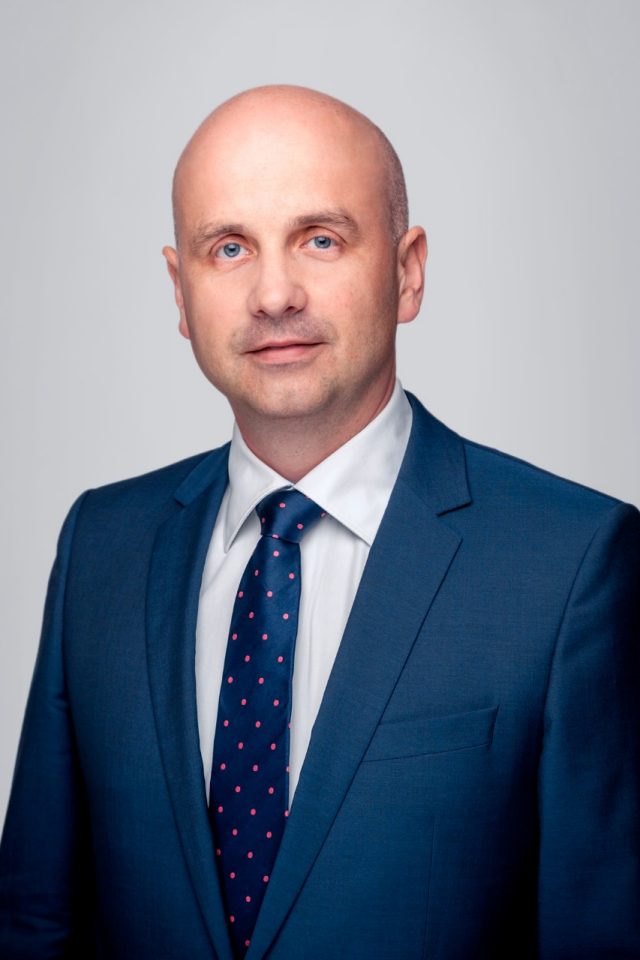 Jindřich Bednář - Obchodní ředitel
