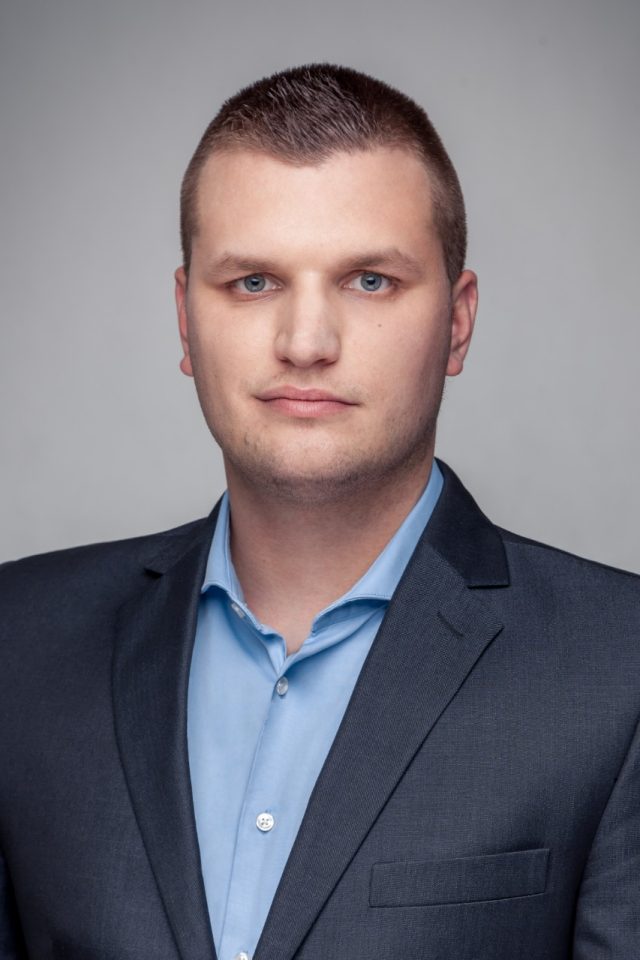Jakub Fiala - Provozní ředitel