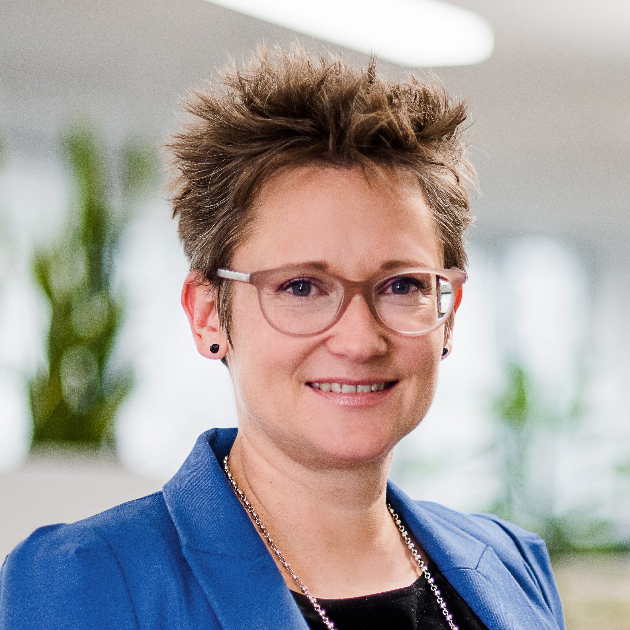 Silke Zettl - CEO bei Allianz Partners Österreich