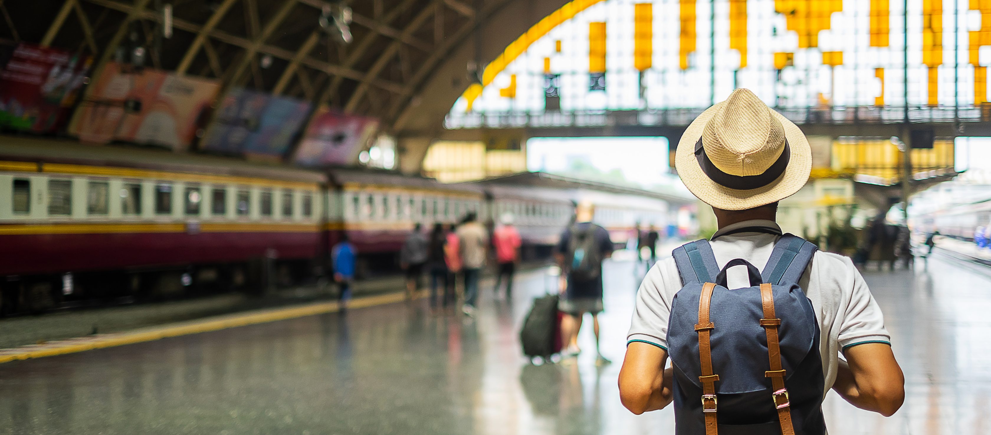 Unbeschwertes Reisen einfach und sicher