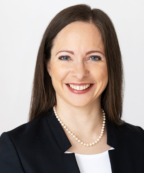 Pia Sophie Bodner - Chief Executive Officer