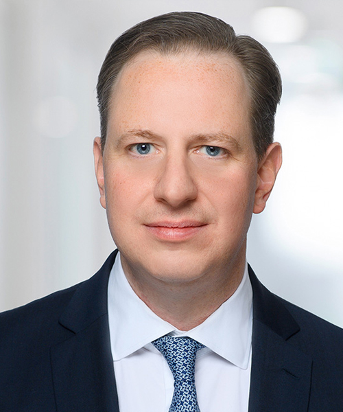 Markus Schuster - Chief Sales Officer