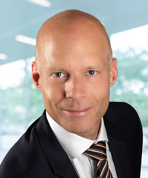 Raphael Huegli - Chief Financial Officer