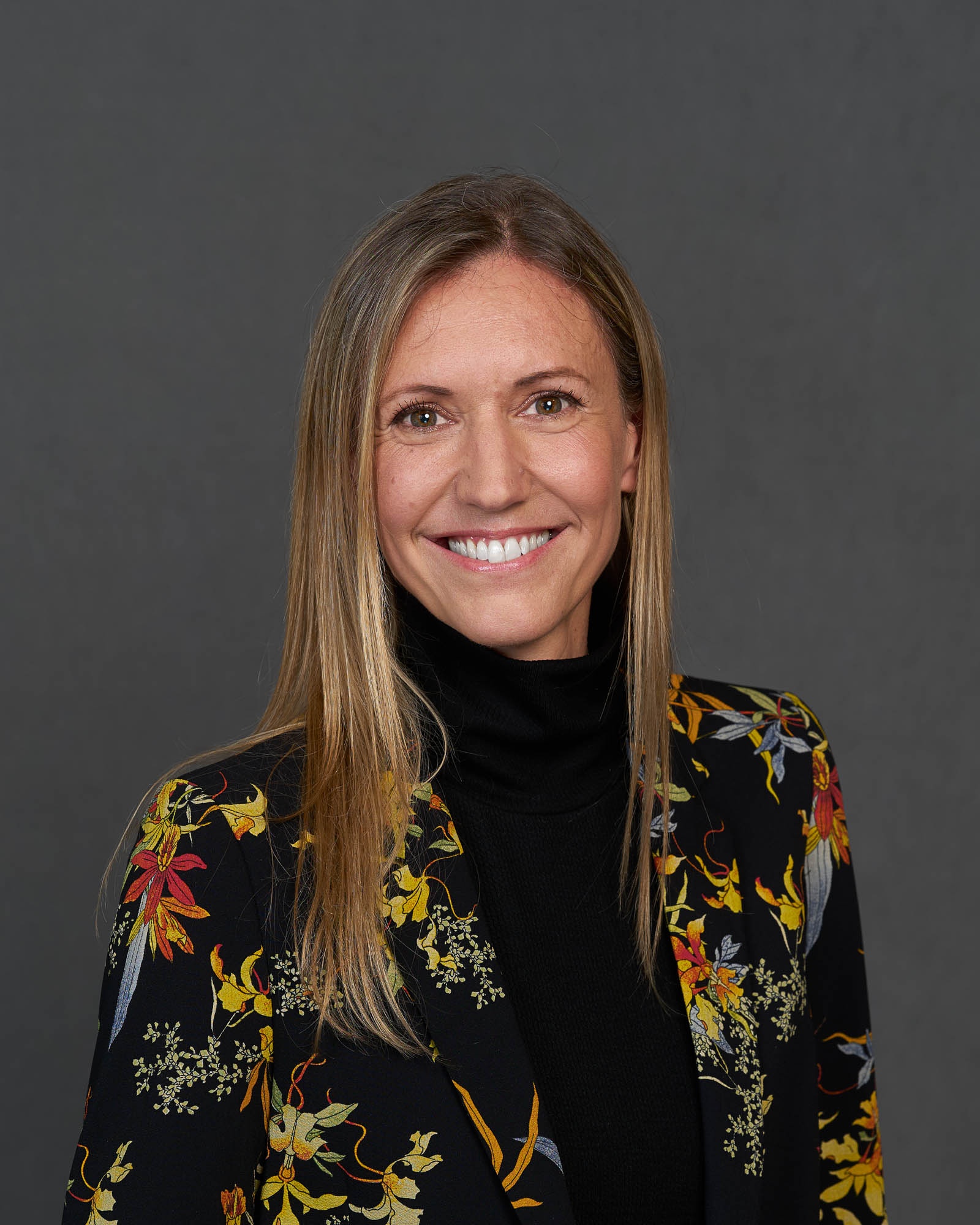 Beatriz Corti Stuber - Chief Transformation Officer 