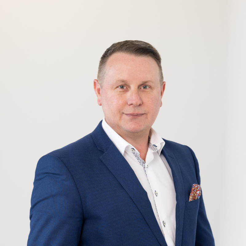 Kevin Blyth Allianz Partners New Zealand Managing Director