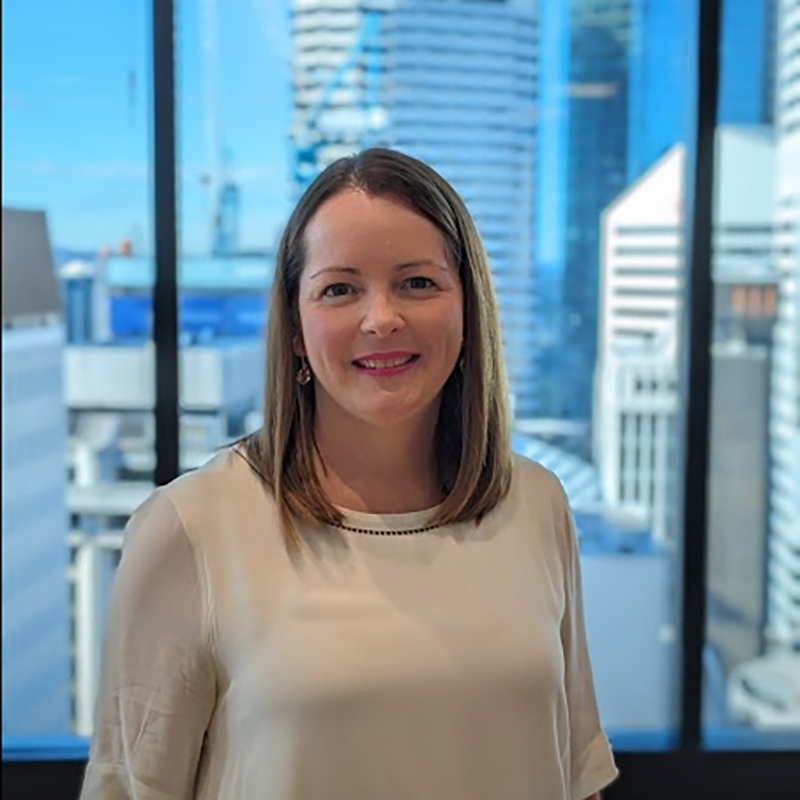 Shauna O'Brien, HR Country Lead, Allianz Partners New Zealand and Australia