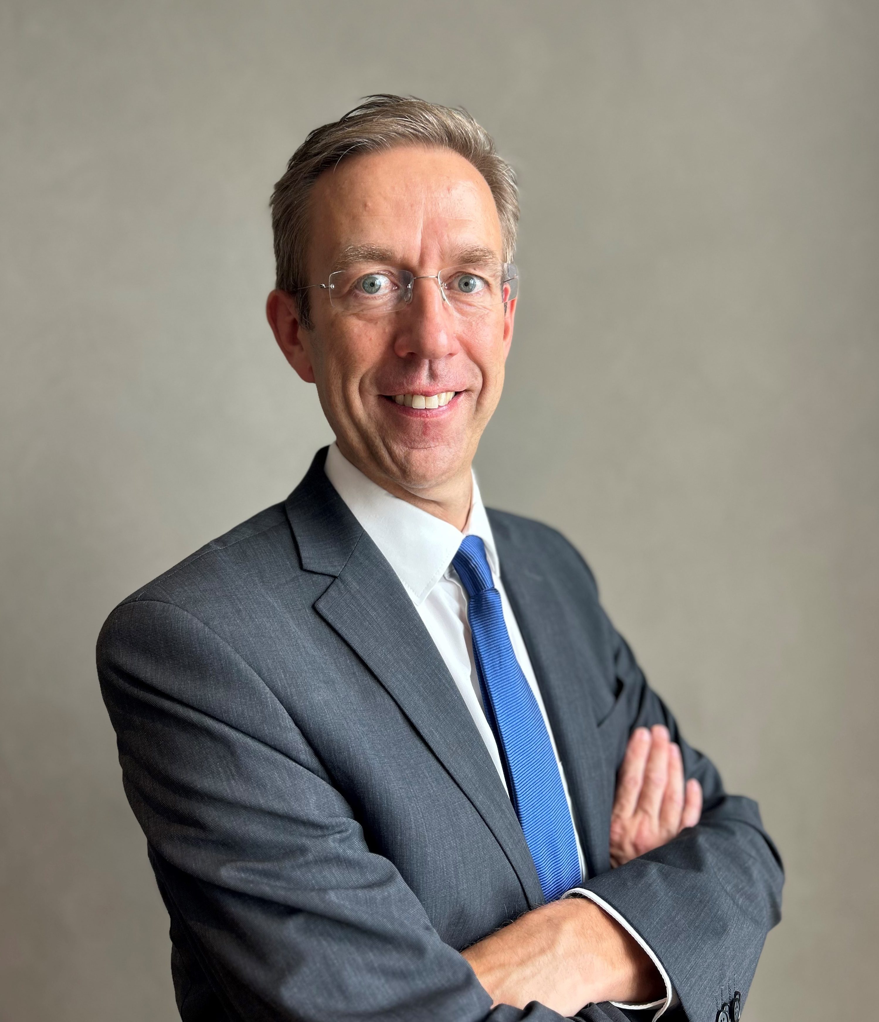 Michael Buttstedt Chief Financial Officer