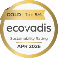 Sustainability award - gold class 2022