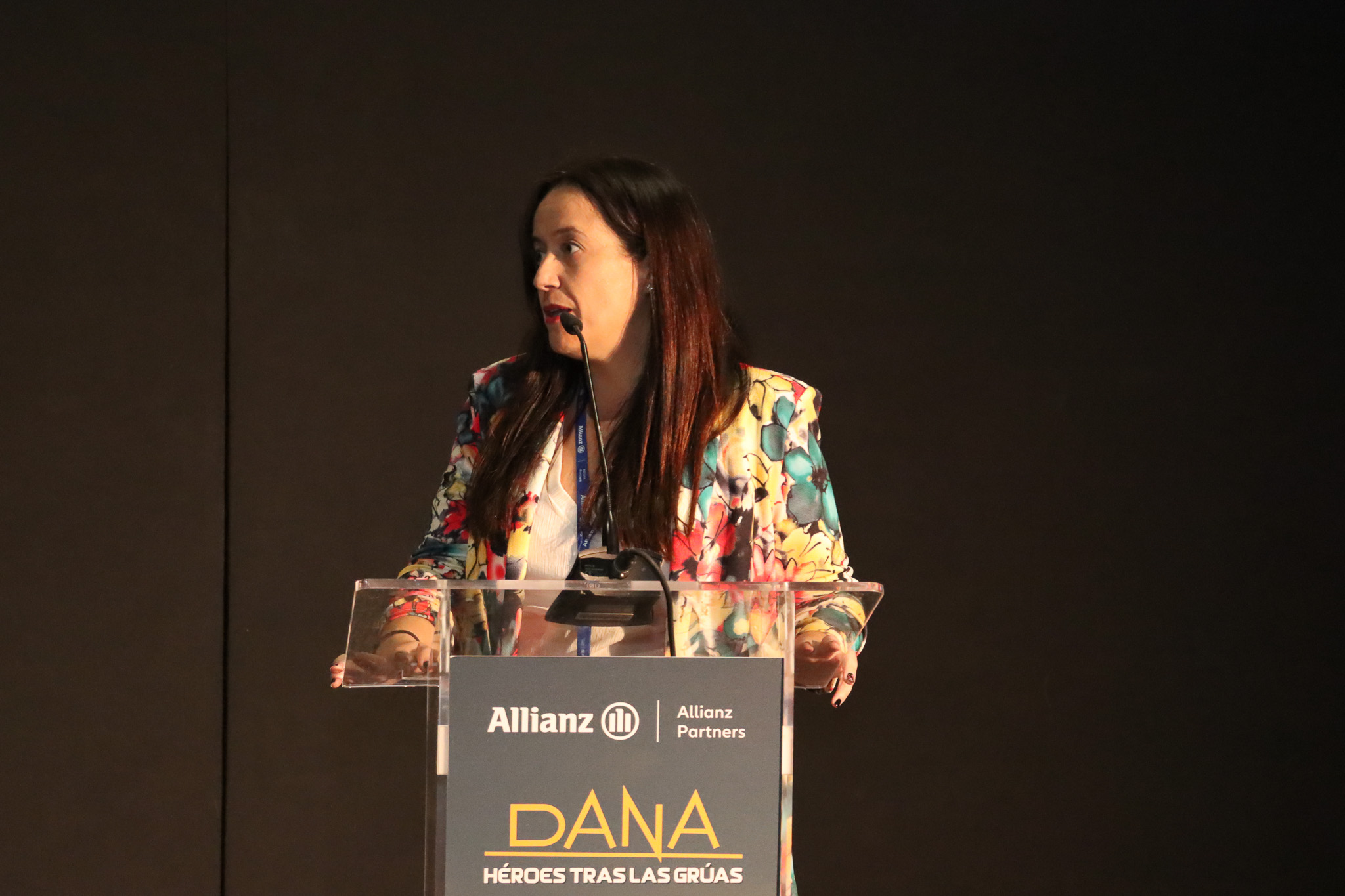 Acto de homenaje a los gruistas