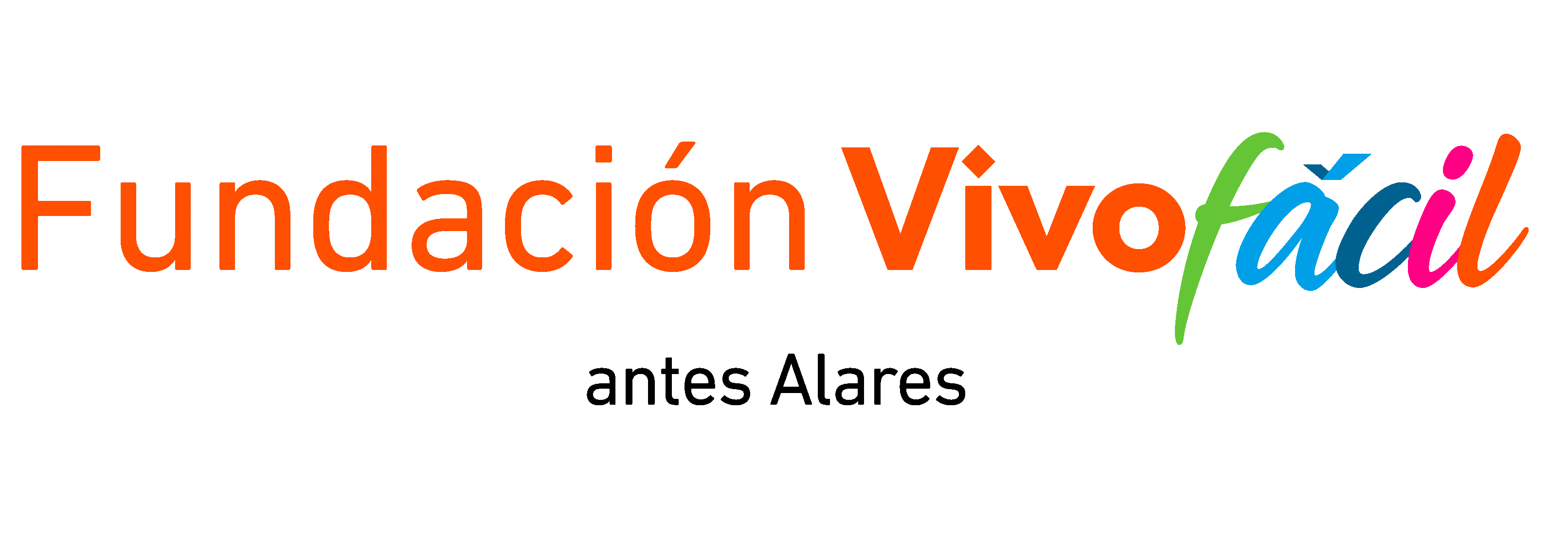 Logo Fundación VivoFácil