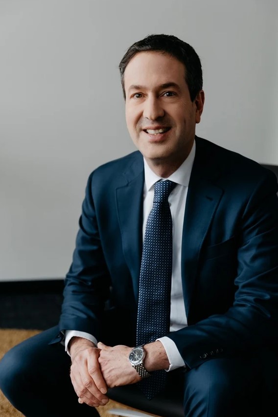 Dirk Vogler CEO Mobilité