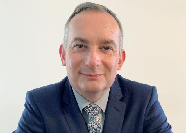 Ludovic Gros Global Medical Director