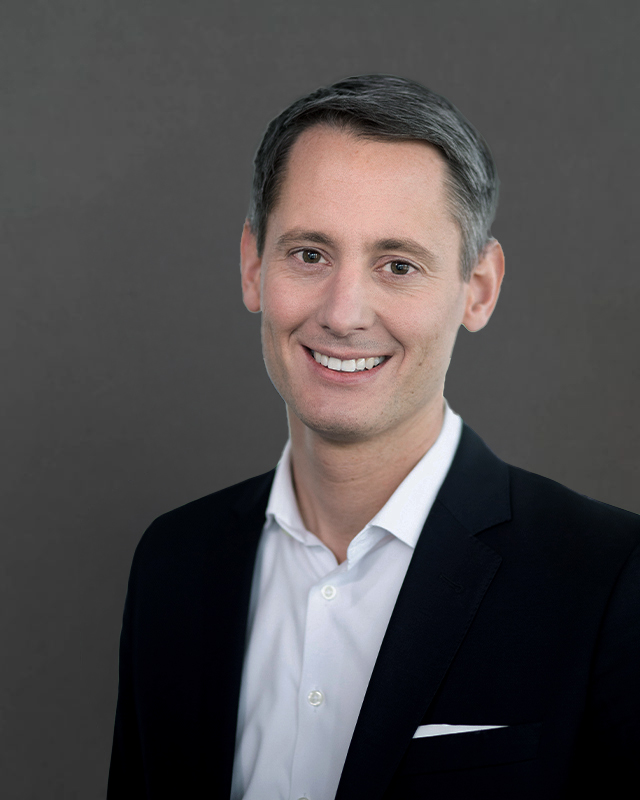 Jacob Fuest - Chief Markets officer