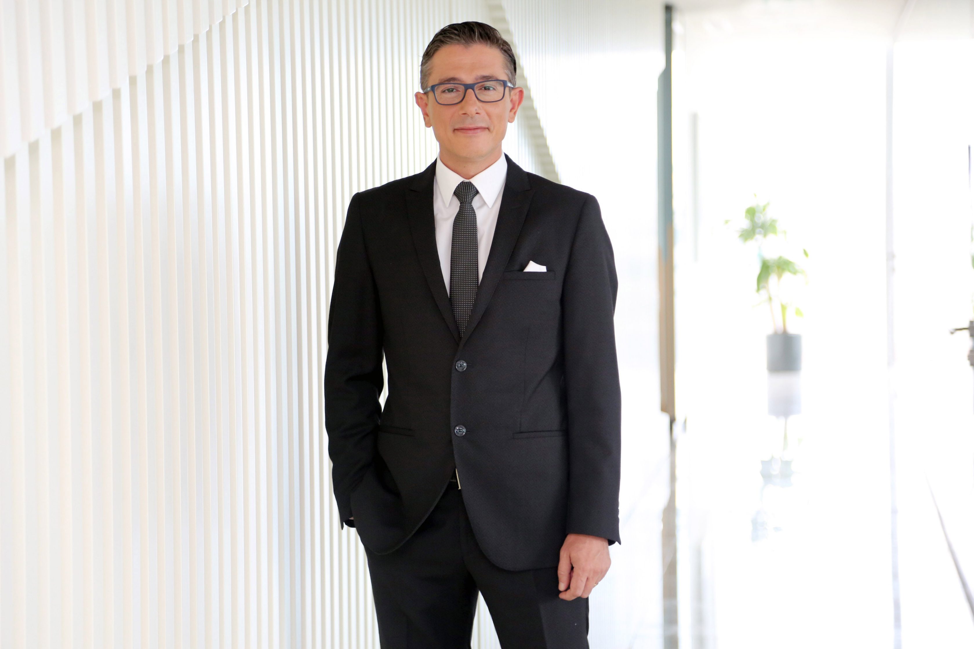 Picture of Okan Özdemir - Chief Officer for Health