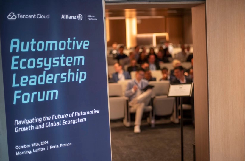Automotive Ecosystem Leadership Forum