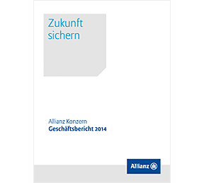 Geschäftsbericht 2014