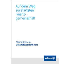 Geschäftsbericht 2012