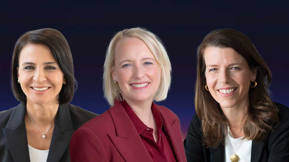 Die Fotografien von Barbara Karuth-Zelle, Sirma Boshnakova und Julie Sweet