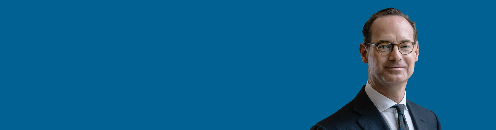 Das Foto des Allianz-Vorstandsvorsitzenden Oliver Bäte