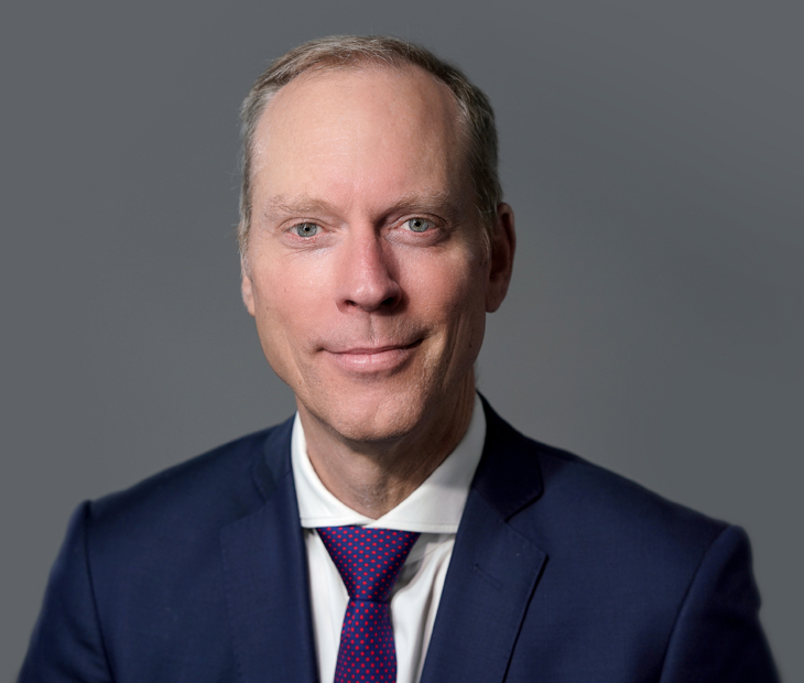 Matt Christensen, Global Head of Sustainability and Impact Investing, Allianz Global Investors