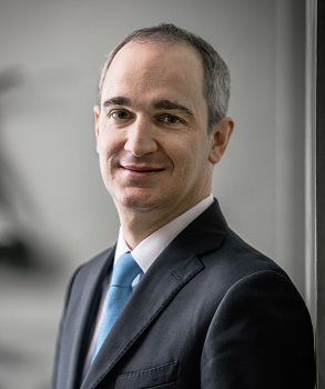 allianz CFO Giulio Terzariol
