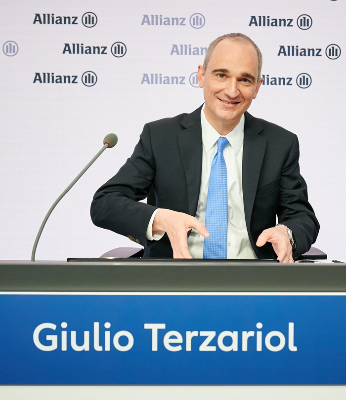 giulio terzariol allianz