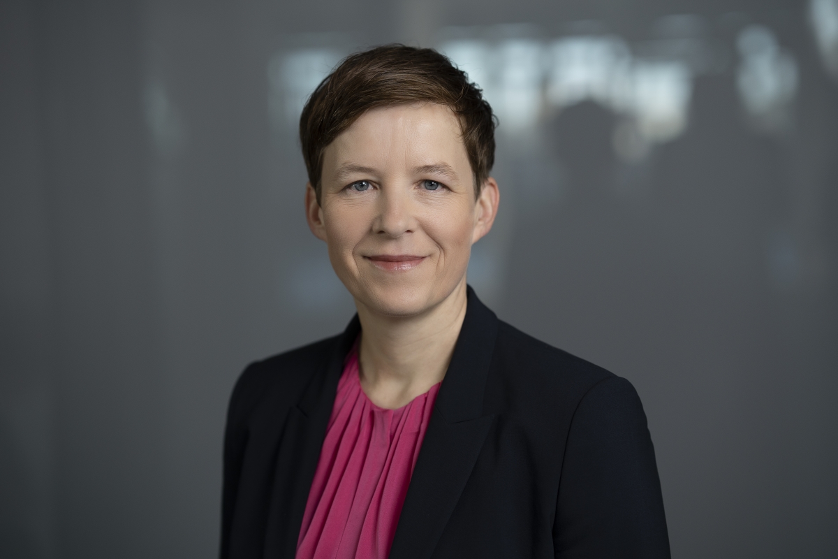 Sybille Steimen, Managing Director Advisory & Services, Allianz Re