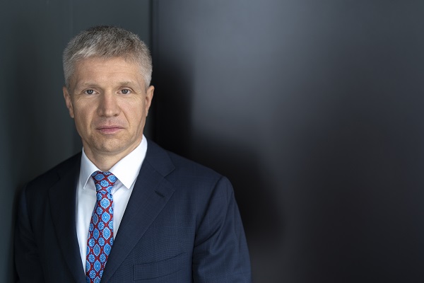 Günther Thallinger, member of the Allianz Board of Management