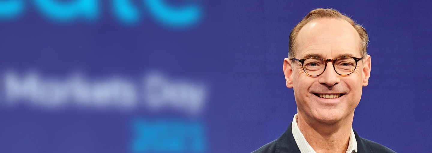 The Photograph of Allianz CEO Oliver Bäte