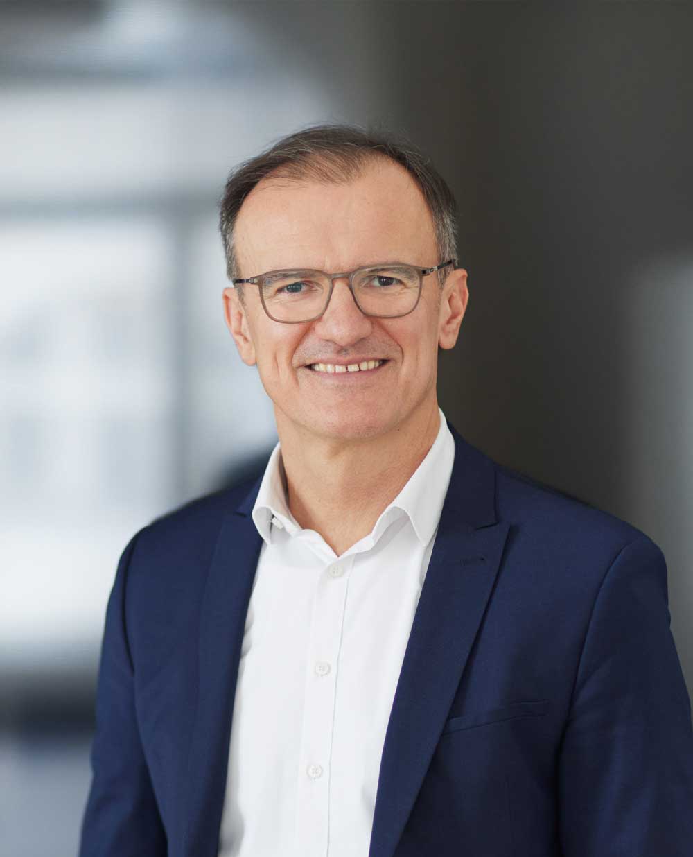 Mario Skoric Chief Executive Officer der Allianz Investment Management SE (AIM)