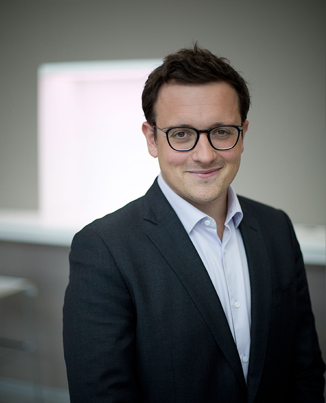 Ludovic Subran Allianz Group Chief Investment Officer (Group CIO)