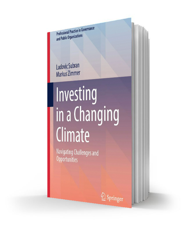Investing in a Changing Climate