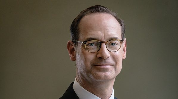Oliver Bäte, CEO, Chairman of the Board of Management of Allianz SE