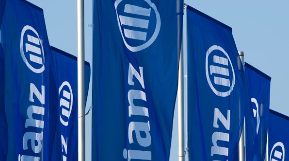 Allianz Flaggen