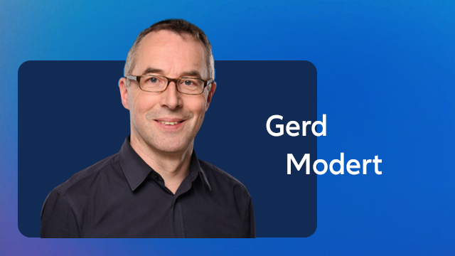 Gerd Modert, Unternehmenshistoriker der Allianz SE, Gedenkstättenpädagoge