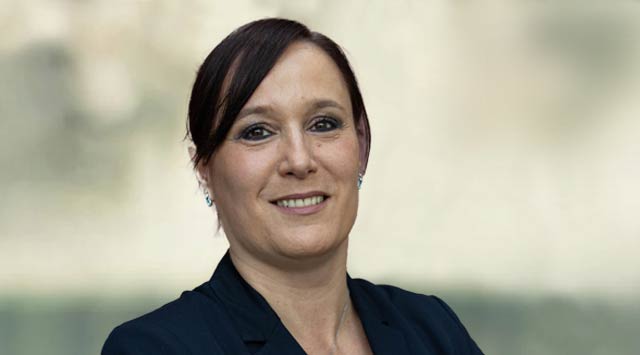 Portraitbild von Prof. Dr. Nadine Brandl