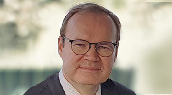 Portraitbild von Jean-Claude Le Goaër